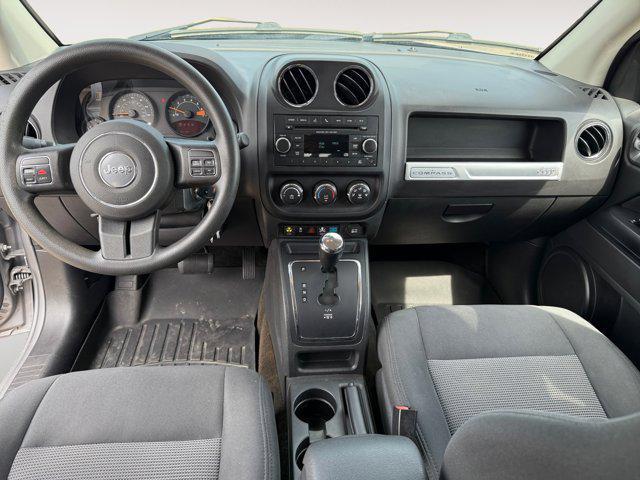 used 2016 Jeep Compass car, priced at $6,995