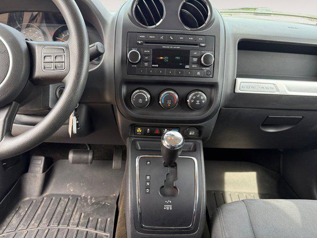 used 2016 Jeep Compass car, priced at $6,995