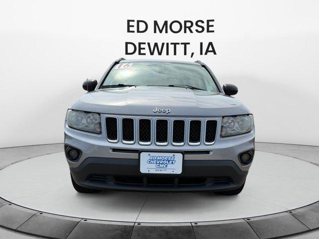 used 2016 Jeep Compass car, priced at $6,995