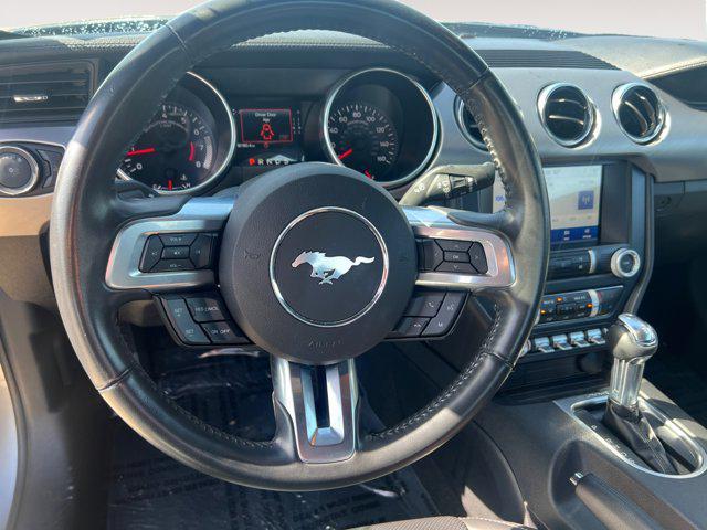 used 2023 Ford Mustang car, priced at $26,995