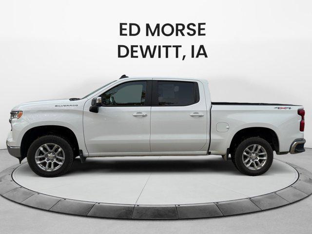 used 2023 Chevrolet Silverado 1500 car, priced at $31,450