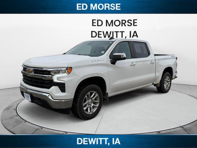 used 2023 Chevrolet Silverado 1500 car, priced at $31,450