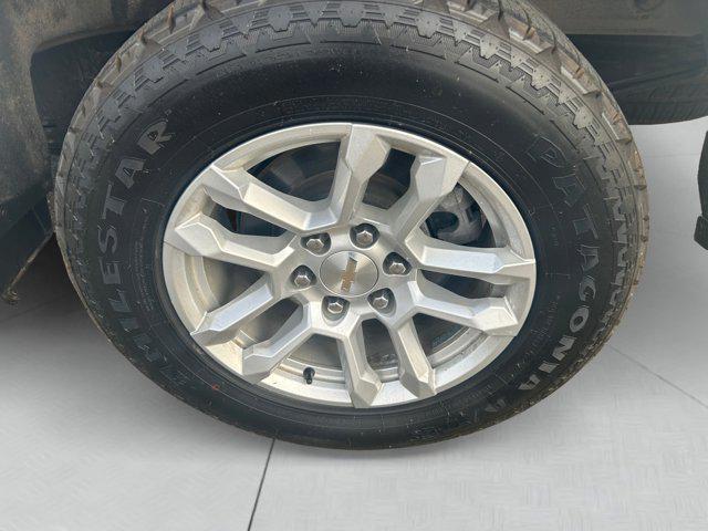 used 2023 Chevrolet Silverado 1500 car, priced at $32,998