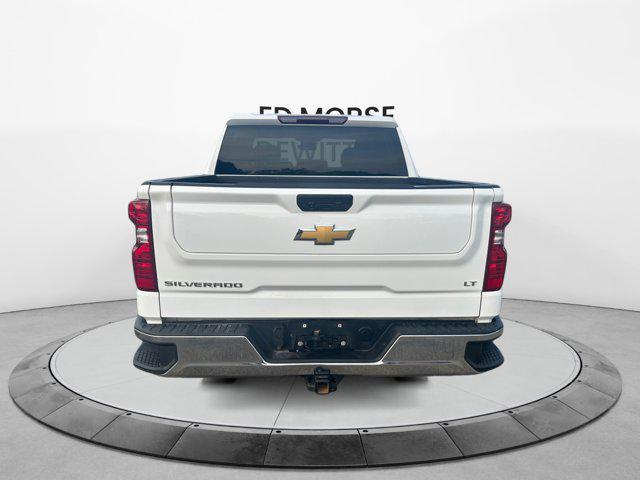 used 2023 Chevrolet Silverado 1500 car, priced at $32,998