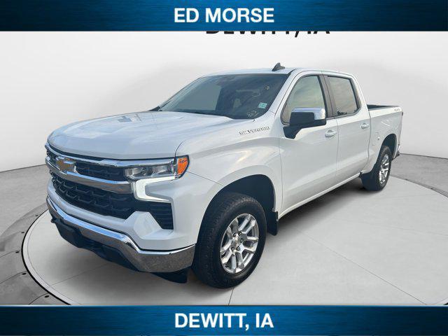 used 2023 Chevrolet Silverado 1500 car, priced at $32,998