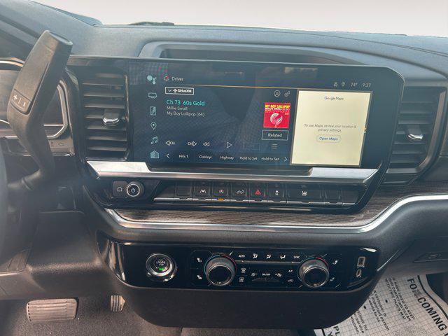 used 2023 Chevrolet Silverado 1500 car, priced at $32,998