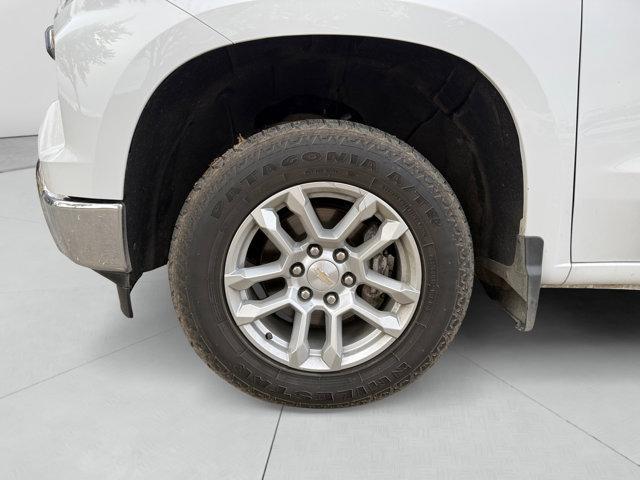 used 2023 Chevrolet Silverado 1500 car, priced at $31,450