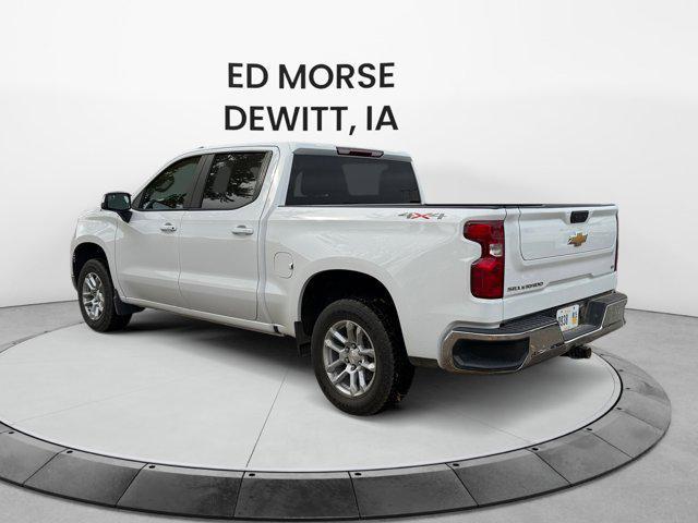 used 2023 Chevrolet Silverado 1500 car, priced at $31,450