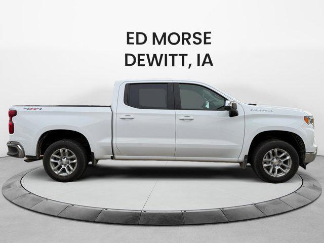 used 2023 Chevrolet Silverado 1500 car, priced at $31,450