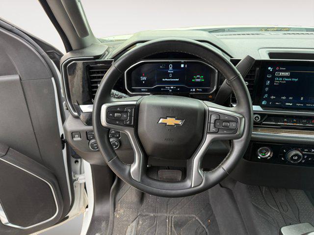 used 2023 Chevrolet Silverado 1500 car, priced at $31,450