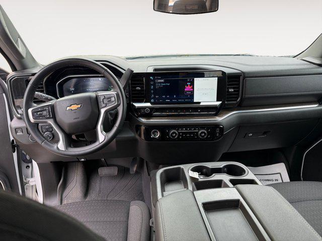 used 2023 Chevrolet Silverado 1500 car, priced at $31,450