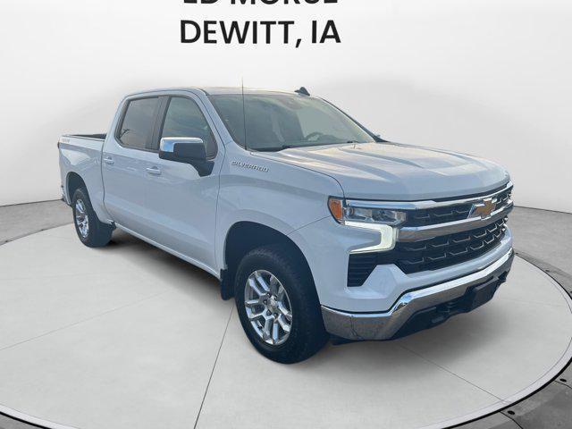used 2023 Chevrolet Silverado 1500 car, priced at $32,998