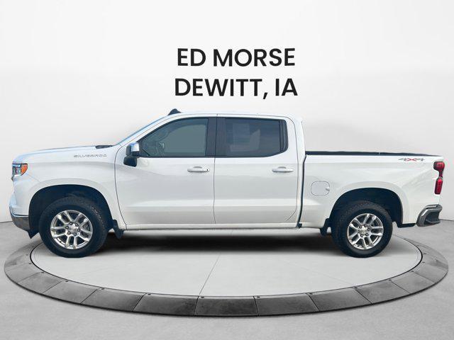 used 2023 Chevrolet Silverado 1500 car, priced at $32,998