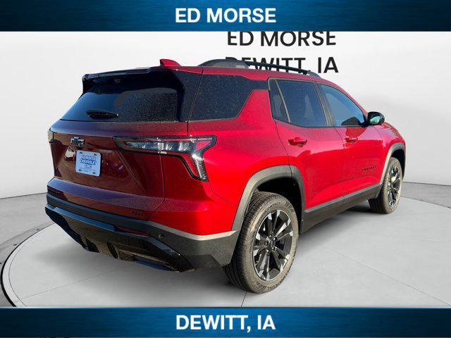 new 2026 Chevrolet Equinox car, priced at $38,116