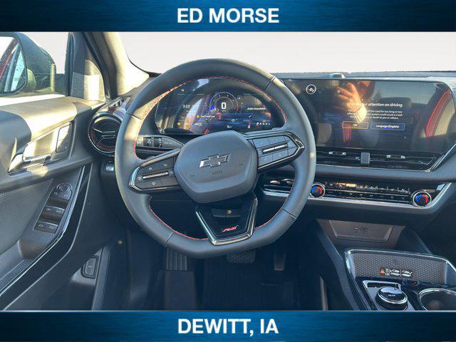 new 2026 Chevrolet Equinox car, priced at $38,116