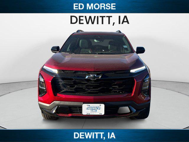 new 2026 Chevrolet Equinox car, priced at $38,116