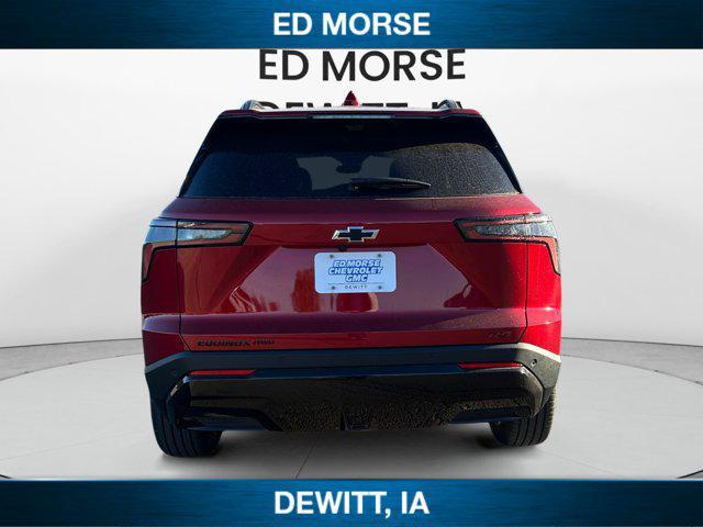 new 2026 Chevrolet Equinox car, priced at $38,116