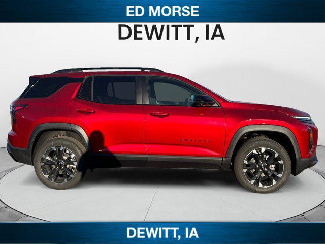 new 2026 Chevrolet Equinox car, priced at $38,116