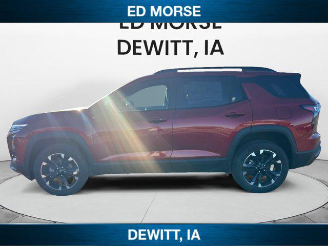 new 2026 Chevrolet Equinox car, priced at $38,116