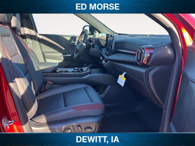 new 2026 Chevrolet Equinox car, priced at $38,116