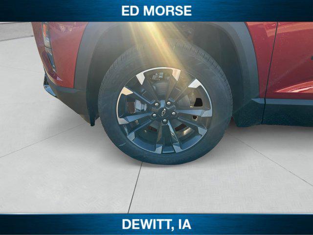 new 2026 Chevrolet Equinox car, priced at $38,116