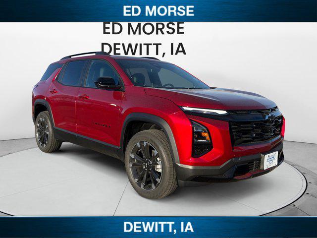 new 2026 Chevrolet Equinox car, priced at $38,116