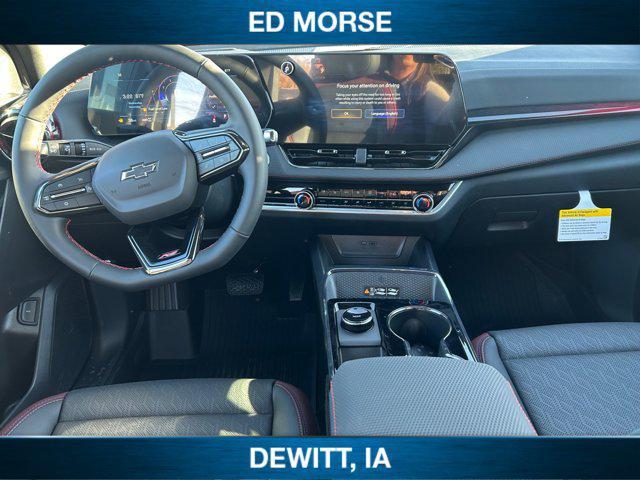 new 2026 Chevrolet Equinox car, priced at $38,116