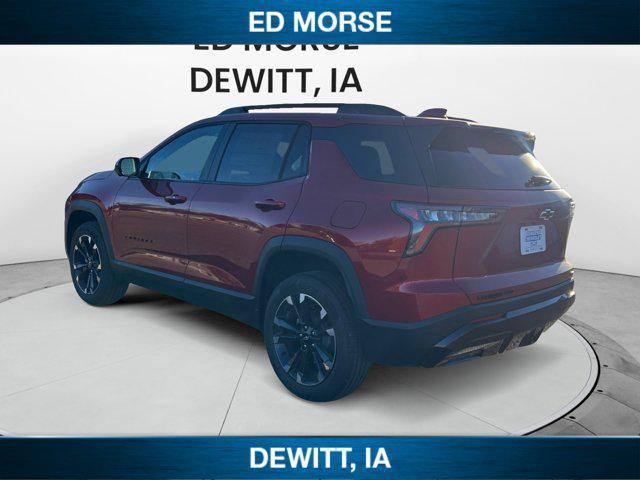 new 2026 Chevrolet Equinox car, priced at $38,116