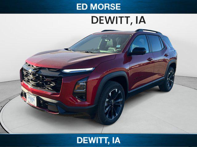 new 2026 Chevrolet Equinox car, priced at $38,116