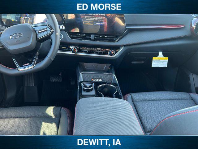 new 2026 Chevrolet Equinox car, priced at $38,116