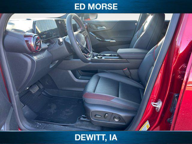 new 2026 Chevrolet Equinox car, priced at $38,116