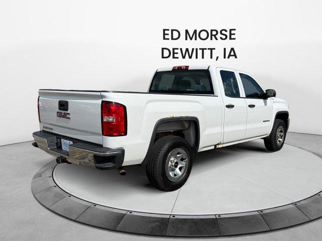used 2016 GMC Sierra 1500 car, priced at $18,745