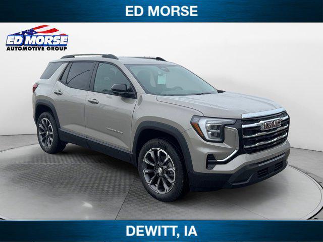 new 2026 GMC Terrain car, priced at $36,890