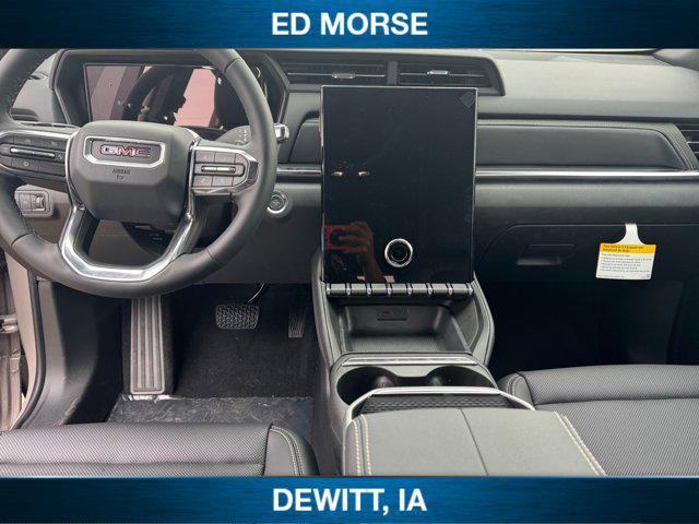 new 2026 GMC Terrain car, priced at $36,890
