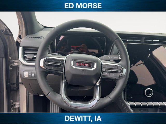 new 2026 GMC Terrain car, priced at $36,890