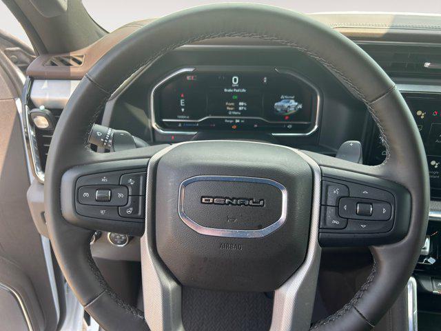 used 2024 GMC Sierra 1500 car, priced at $60,495