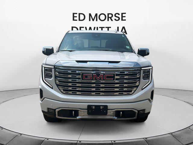 used 2024 GMC Sierra 1500 car, priced at $60,495