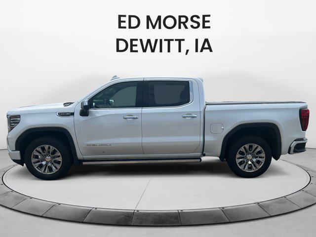 used 2024 GMC Sierra 1500 car, priced at $60,495