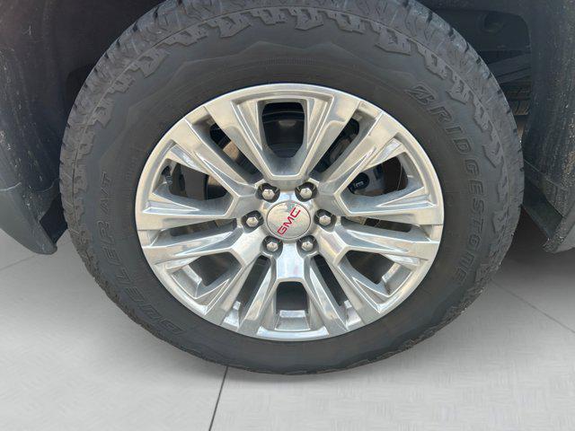 used 2024 GMC Sierra 1500 car, priced at $60,495