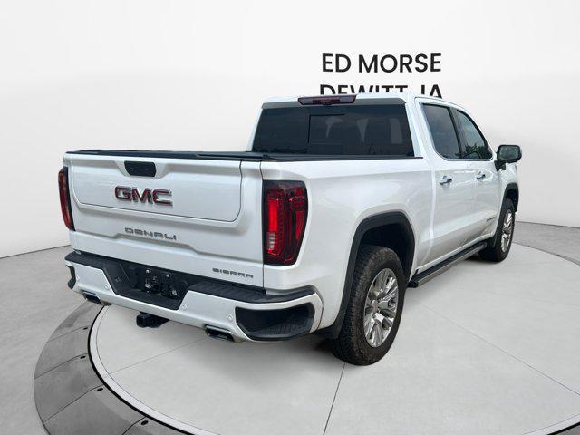 used 2024 GMC Sierra 1500 car, priced at $60,495
