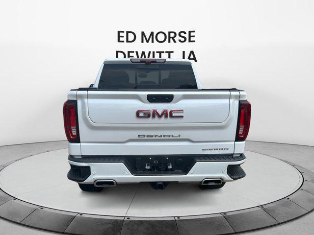 used 2024 GMC Sierra 1500 car, priced at $60,495