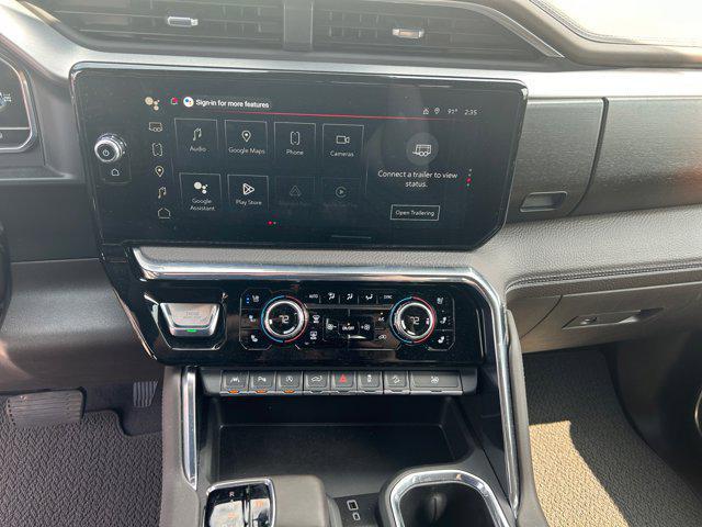 used 2024 GMC Sierra 1500 car, priced at $60,495