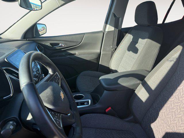 used 2024 Chevrolet Equinox car, priced at $23,297