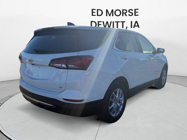 used 2024 Chevrolet Equinox car, priced at $23,297