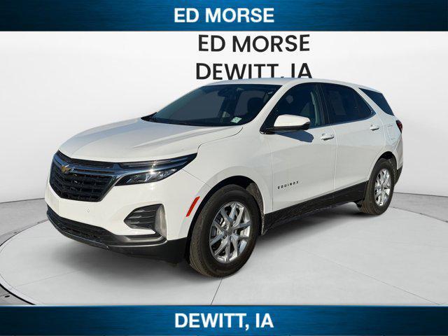 used 2024 Chevrolet Equinox car, priced at $23,897