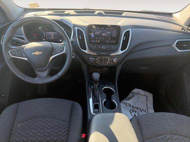 used 2024 Chevrolet Equinox car, priced at $23,297