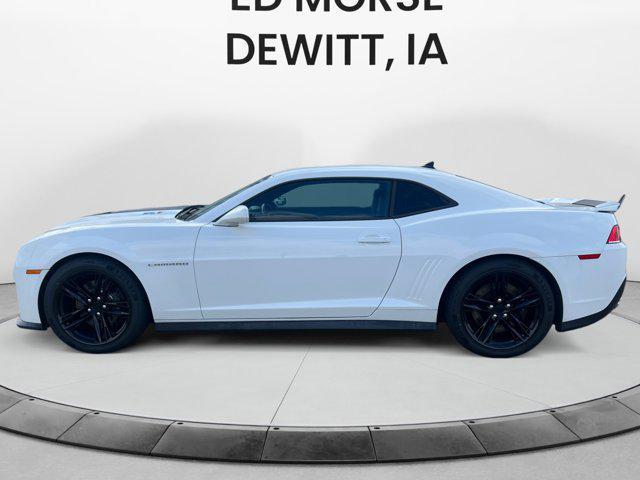 used 2015 Chevrolet Camaro car, priced at $42,495