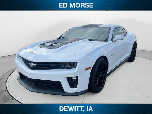 used 2015 Chevrolet Camaro car, priced at $42,495