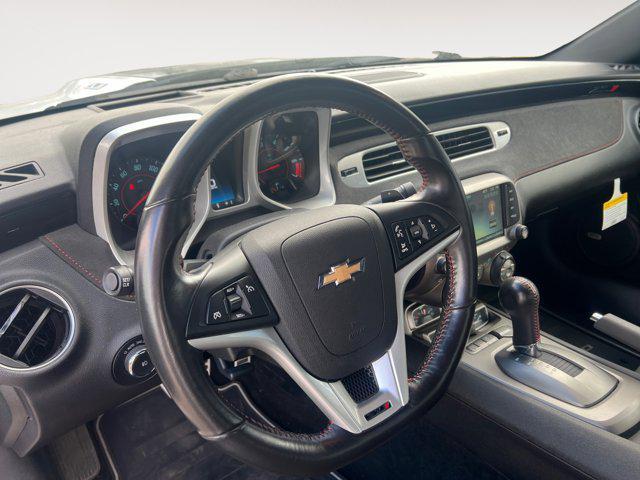 used 2015 Chevrolet Camaro car, priced at $42,495