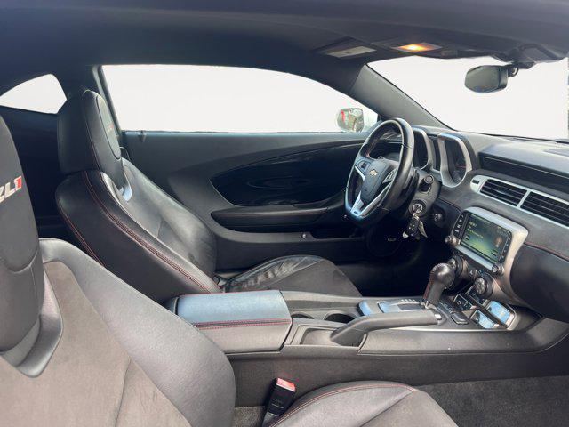 used 2015 Chevrolet Camaro car, priced at $34,395